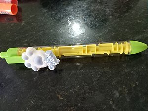 Caneta Labirinto Patinha de Gato