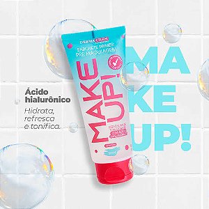 Sabonete facial primer pré maquiagem dermachem