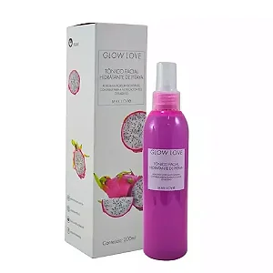 Tonico facial pitaya glow love MaxLove