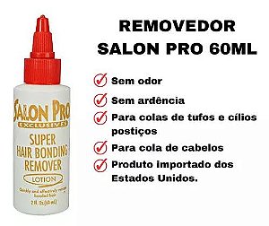 Removedor salon pro