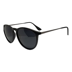 Óculos Masculino Polarizado Redondo Liverpool