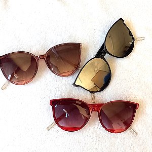 Óculos Moderno Acetato Leeds