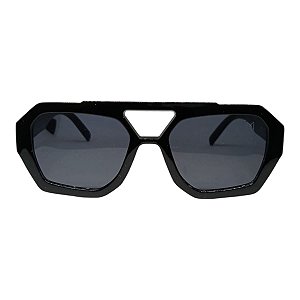 Óculos Aviador Acetato Pipa