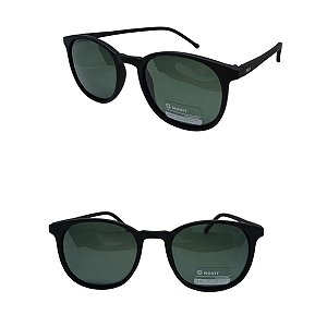 Óculos Masculino Polarizado Redondo Moderno UV 400 Sevilha