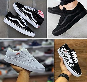 Tênis Vans