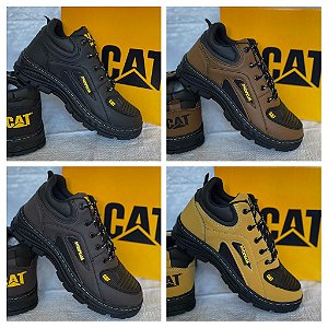 Bota Caterpillar