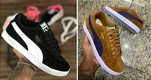 Puma Suede