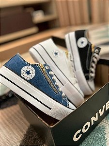 Tênis Allstar Plataforma