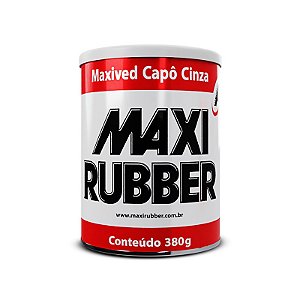 Maxived Capô Cinza - KPO - MAXI RUBBER