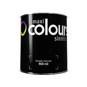 Esmalte Sintético Maxi Colours - MAXI RUBBER