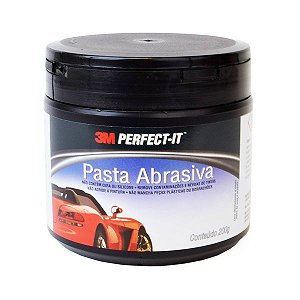 Pasta Abrasiva Cleaner Clay Perfect-it 200 g - 3M