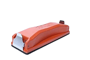 Taco Lixador Manual Pequeno com Presilhas (68X204mm) - PURPLEX