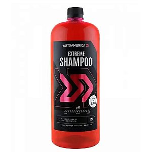 Shampoo Automotivo Extreme 1:300 - AUTOAMÉRICA