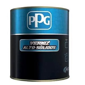 Kit Verniz V81 PU 8:1 900mL - PPG