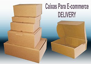 Caixas e-commerce