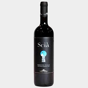 Scià Primitivo de Puglia IGT - 2017