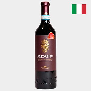 Amorino Rosso Montepulciano D'Abruzzo DOC - 2016