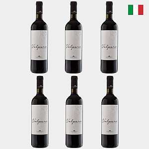 6 Vinhos Volparo Cabernet Sauvignon IGT - 2019
