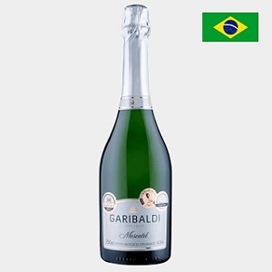 Espumante Garibaldi Moscatel 750ml