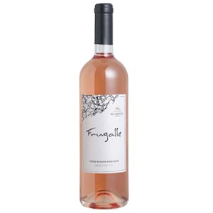 BELMONTE FRUGALLE ROSE MARSELAN/CHARDONNAY
