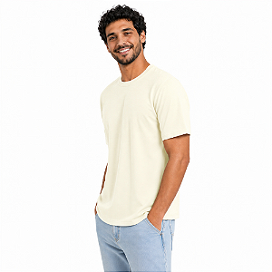 Camiseta Básica Off-White