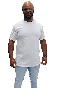 Camiseta Premium 100% Algodão Penteado