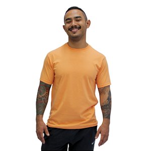 Camiseta Básica Laranja