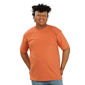 Camiseta Terracota Plus Size Unissex