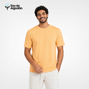 Camiseta Eco Yellow