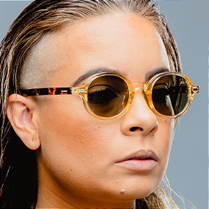 ELIPSE AMARELO E LEOPARDO