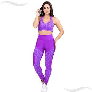 Conjunto moda fitness