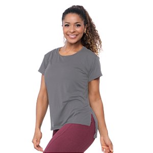 Camiseta Tapa Bumbum Roupa De Academia Feminina