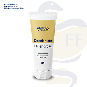 Desodorante Rollon para Hiperidrose 70g