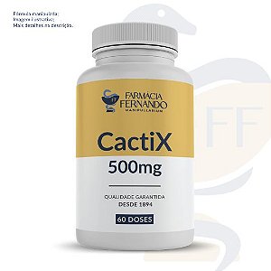 CactiX 500mg 60 doses