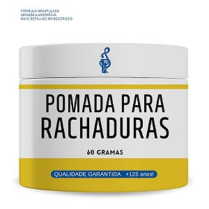 Pomada para Rachaduras 60g
