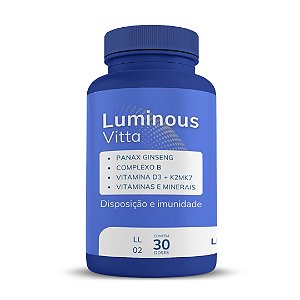 Luminous Vitta 30 doses