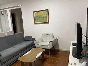Apartamento no Guarujá próximo a praia Pitangueiras!