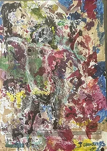 Jamarqs Tec Mista Cartão, 30x21xm Carnaval 2 ,dupla Face
