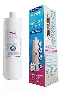 Refil Cz+7 Filtro Purificador Ibbl Fr600 Frq600