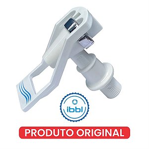 Torneira Para Purificador Fr600 Ibbl Branca Original