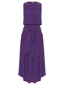 Vestido Longo Le Lis Blanc Roxo