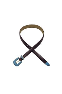 Cinto NV Marrom Modelo Aria