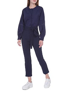 Camisa Shop2gether Azul Marinho