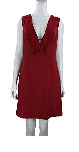 Vestido Cris Barros Vermelho