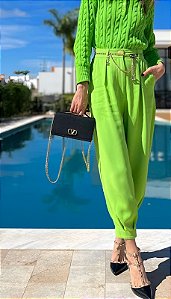 Calça Agilitá Verde Limão