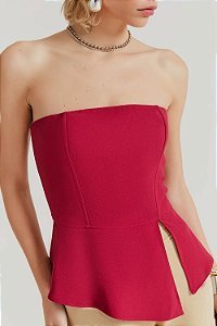 Top Tomara que Caia NV Magenta