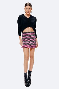 Saia NV Modelo Kylie Chevron
