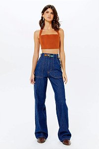 Calça NV Modelo Loaisa Jeans