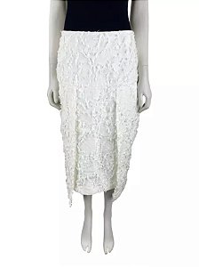 Saia Mixed Offwhite