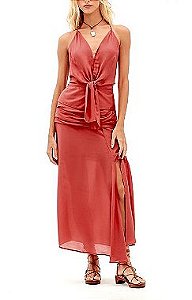 Conjunto Vix Vermelho